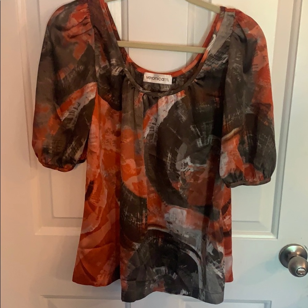 Veronica M  Blouse